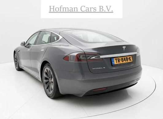 Tesla Model S - Afbeelding 3 van 21