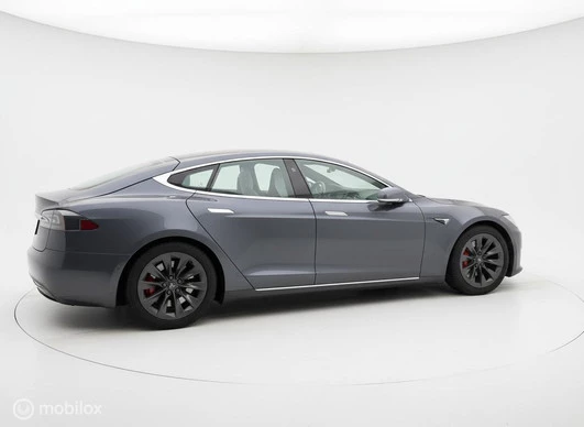 Tesla Model S - Afbeelding 5 van 21