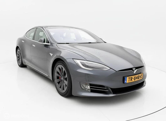 Tesla Model S - Afbeelding 6 van 21