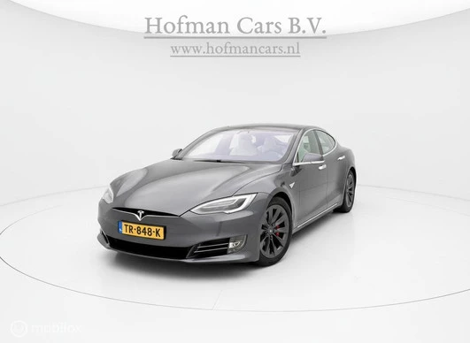 Tesla Model S - Afbeelding 1 van 21