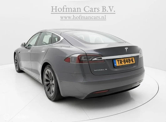 Tesla Model S - Afbeelding 3 van 21