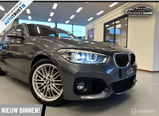 BMW 1 Serie - Afbeelding 2 van 30