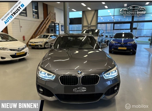 BMW 1 Serie - Afbeelding 3 van 30