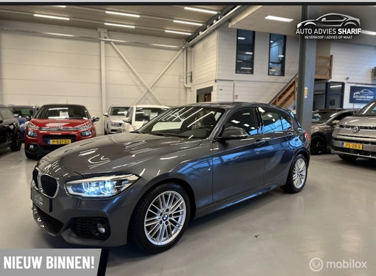 BMW 1 Serie - Afbeelding 4 van 30
