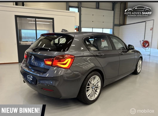 BMW 1 Serie - Afbeelding 8 van 30
