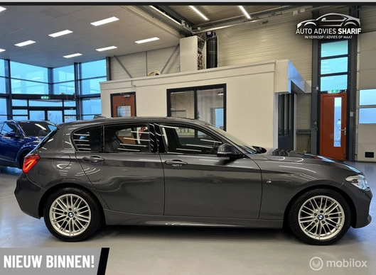 BMW 1 Serie - Afbeelding 9 van 30