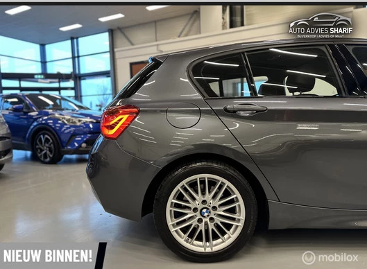 BMW 1 Serie - Afbeelding 11 van 30