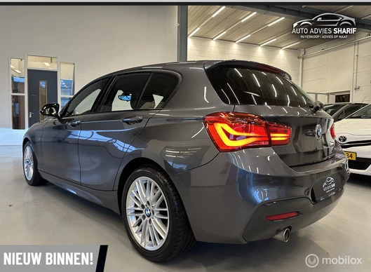 BMW 1 Serie - Afbeelding 14 van 30