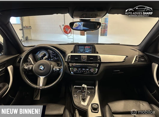 BMW 1 Serie - Afbeelding 16 van 30