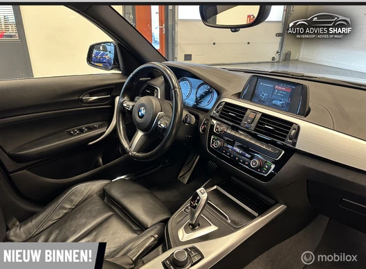 BMW 1 Serie - Afbeelding 24 van 30