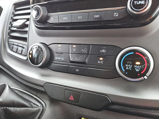 Ford Transit Custom - Afbeelding 11 van 17