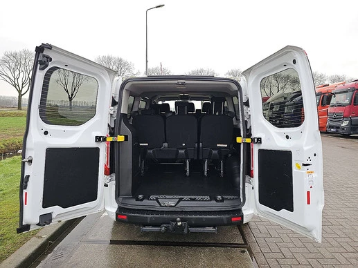 Ford Transit Custom - Afbeelding 13 van 17