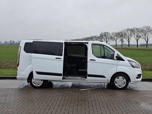 Ford Transit Custom - Afbeelding 14 van 17