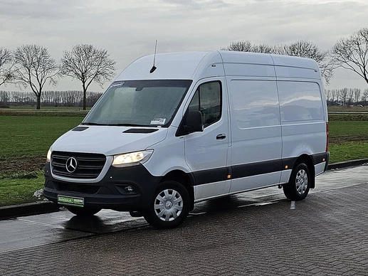 Mercedes-Benz Sprinter - Afbeelding 2 van 17