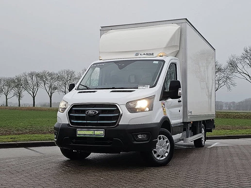 Ford E-Transit - Afbeelding 1 van 17