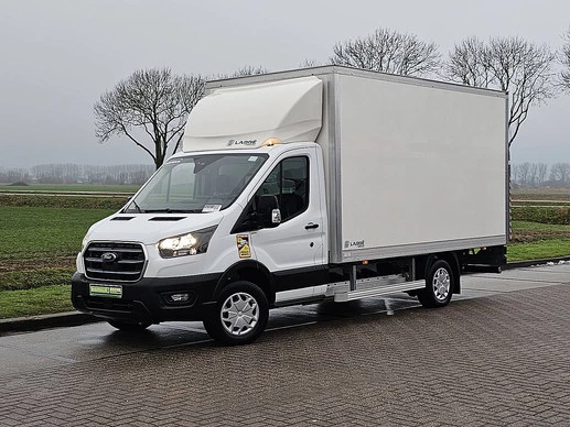 Ford E-Transit - Afbeelding 2 van 17