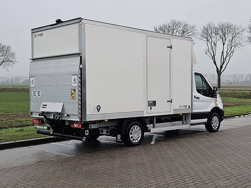Ford E-Transit - Afbeelding 3 van 17
