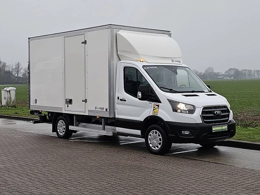 Ford E-Transit - Afbeelding 5 van 17