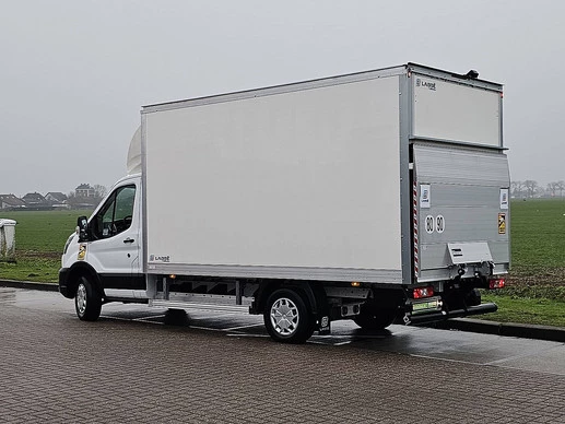 Ford E-Transit - Afbeelding 6 van 17