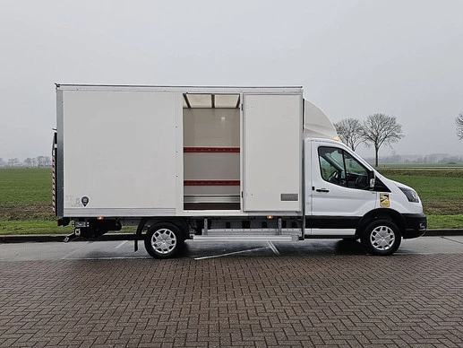 Ford E-Transit - Afbeelding 13 van 17