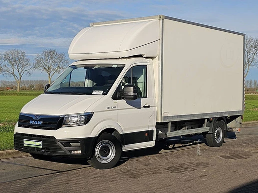 MAN TGE - Afbeelding 1 van 17