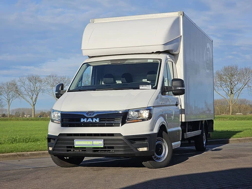 MAN TGE - Afbeelding 2 van 17