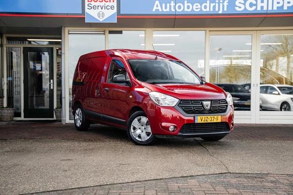Dacia Dokker - Afbeelding 1 van 26