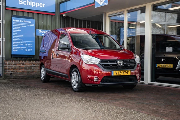 Dacia Dokker - Afbeelding 2 van 26