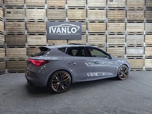 CUPRA Leon - Afbeelding 16 van 21