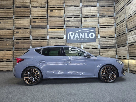 CUPRA Leon - Afbeelding 18 van 21