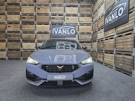 CUPRA Leon - Afbeelding 21 van 21