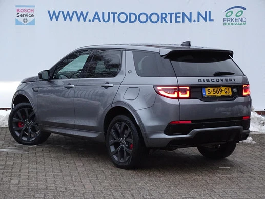 Land Rover Discovery Sport - Afbeelding 2 van 30