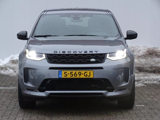 Land Rover Discovery Sport - Afbeelding 3 van 30