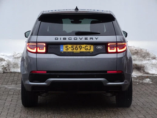 Land Rover Discovery Sport - Afbeelding 4 van 30