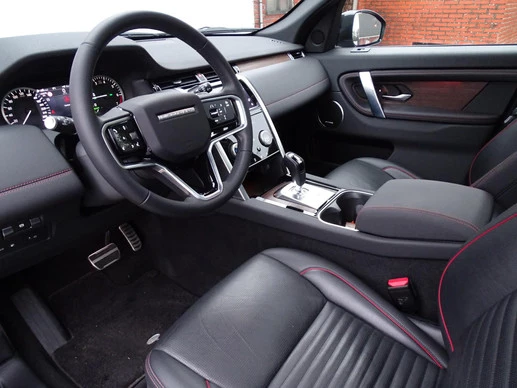 Land Rover Discovery Sport - Afbeelding 5 van 30