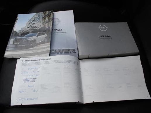 Nissan X-Trail - Afbeelding 5 van 30