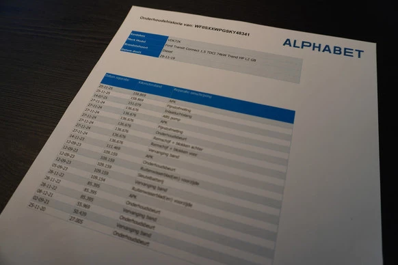 Ford Transit Connect - Afbeelding 18 van 19