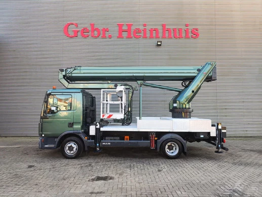 MAN TGL - Afbeelding 1 van 12