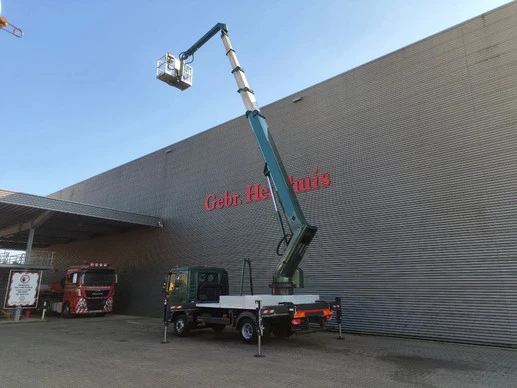 MAN TGL - Afbeelding 3 van 12