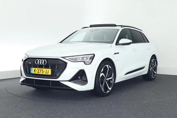 Audi e-tron - Afbeelding 1 van 30
