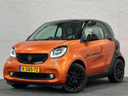 smart Fortwo - Afbeelding 1 van 25