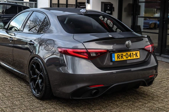 Alfa Romeo Giulia - Afbeelding 9 van 24