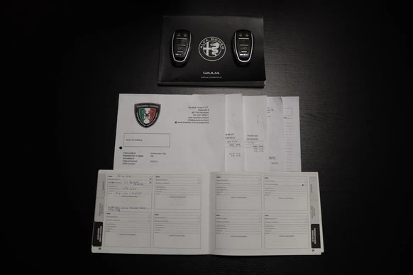 Alfa Romeo Giulia - Afbeelding 24 van 24