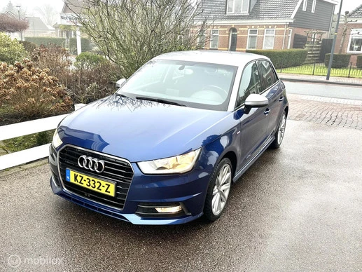 Audi A1 Sportback