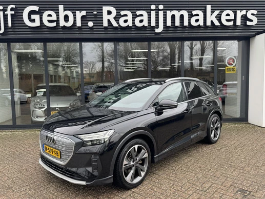 Audi Q4 e-tron - Afbeelding 1 van 30