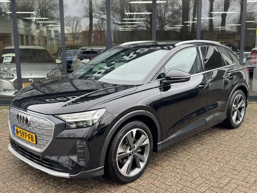 Audi Q4 e-tron - Afbeelding 2 van 30