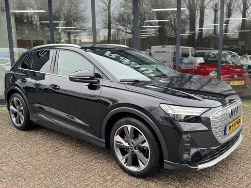 Audi Q4 e-tron - Afbeelding 4 van 30