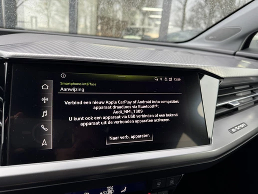 Audi Q4 e-tron - Afbeelding 25 van 30