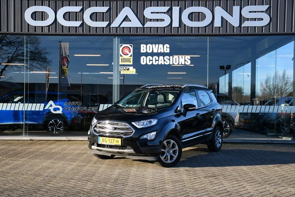 Ford EcoSport - Afbeelding 1 van 30