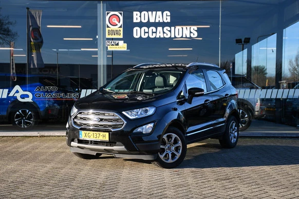 Ford EcoSport - Afbeelding 2 van 30
